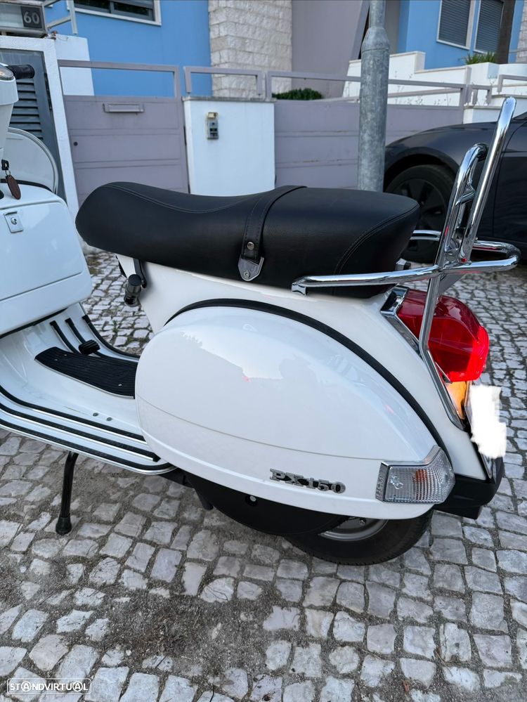 Vespa PX - 4