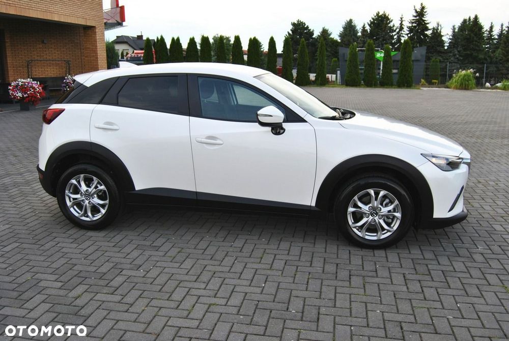 Mazda CX-3 SKYACTIV-G 120 FWD Center-Line - 18