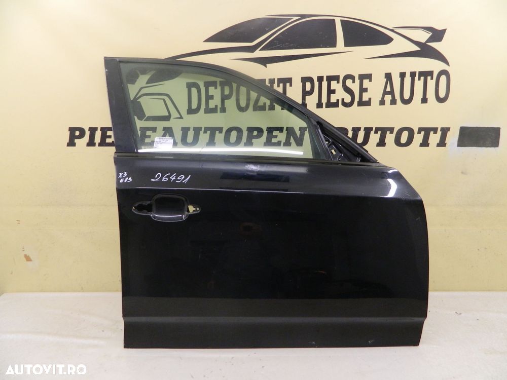 Usa dreapta fata BMW X3 E83 facelift, 2007, 2008, 2009, 2010. - 1