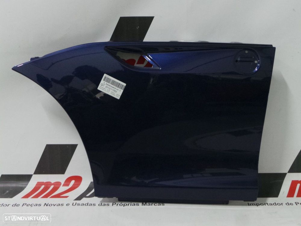 Guarda-lamas Esquerdo Seminovo/ Original BMW Z4 Roadster (E89) 41007232667 - 1