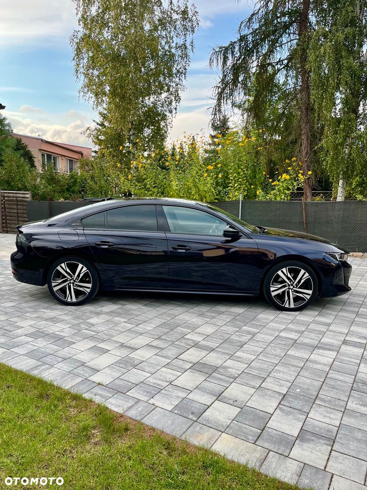 Peugeot 508 - 4