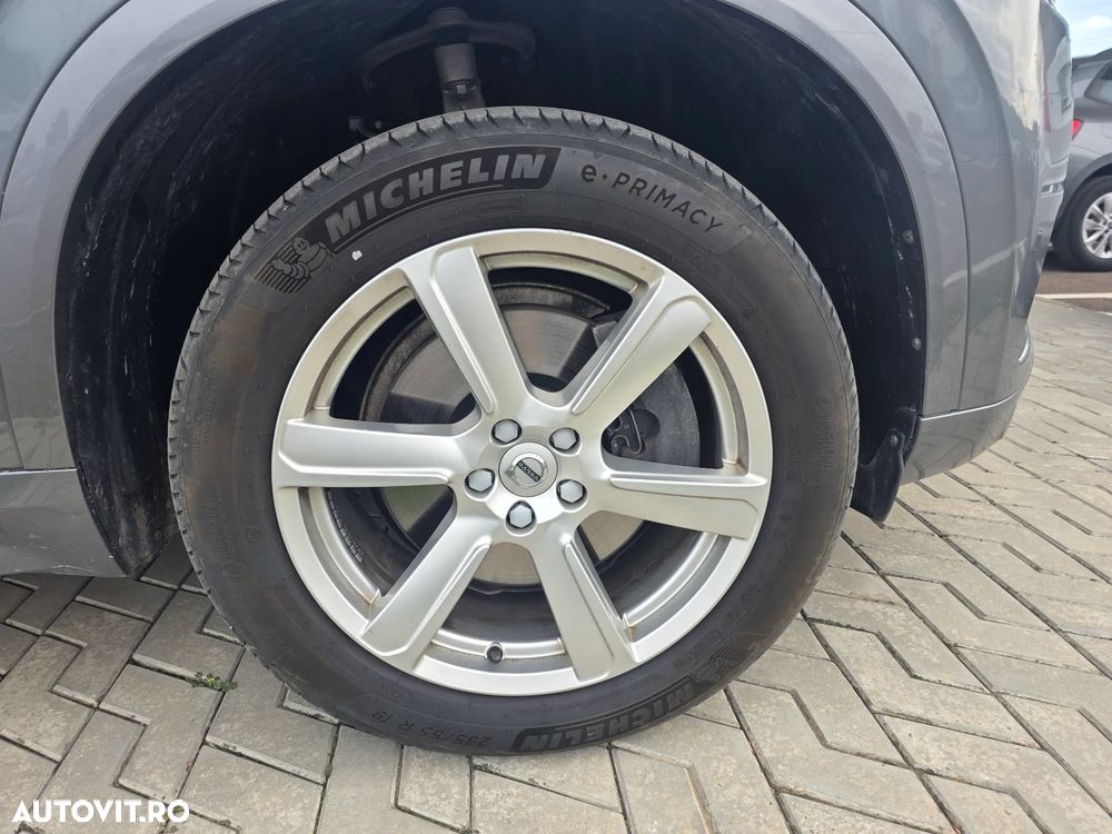 Volvo Xc 90 2019 photo 4
