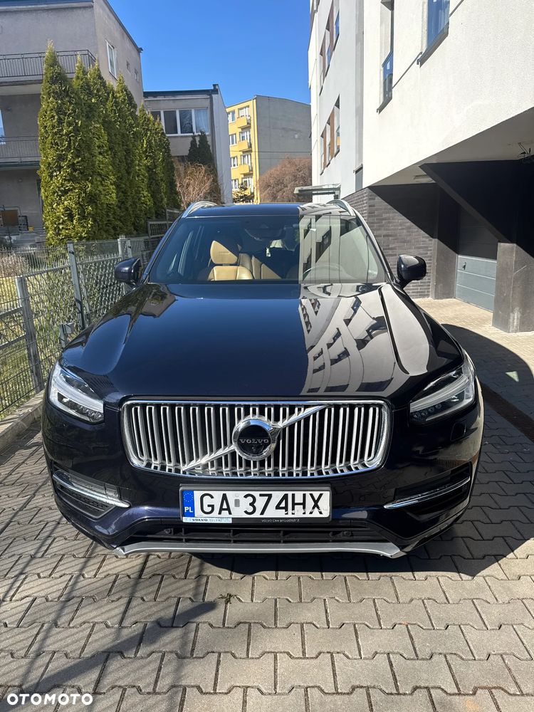 Volvo XC 90 T6 AWD Inscription 7os - 14
