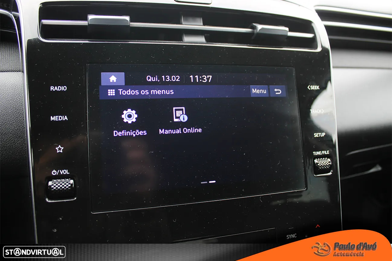 Hyundai Tucson 1.6 T-GDI PHEV Premium - 19