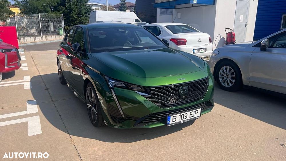 Peugeot 308 1.2L PureTech 130 S&S EAT8 GT - 3