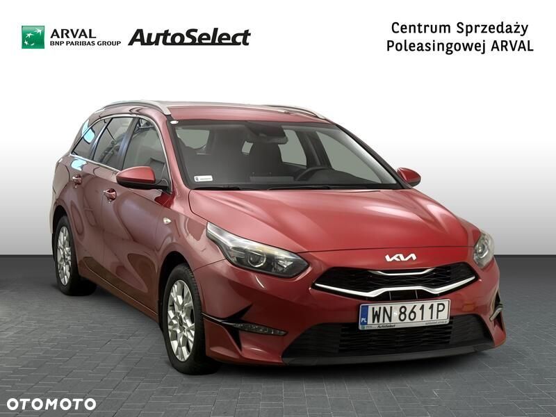 Kia Ceed 1.5 T-GDI M - 2