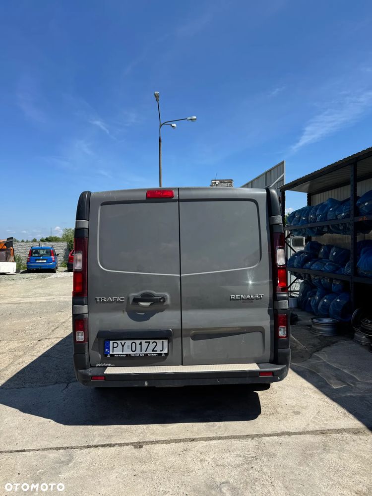 Renault TRAFIC - 4