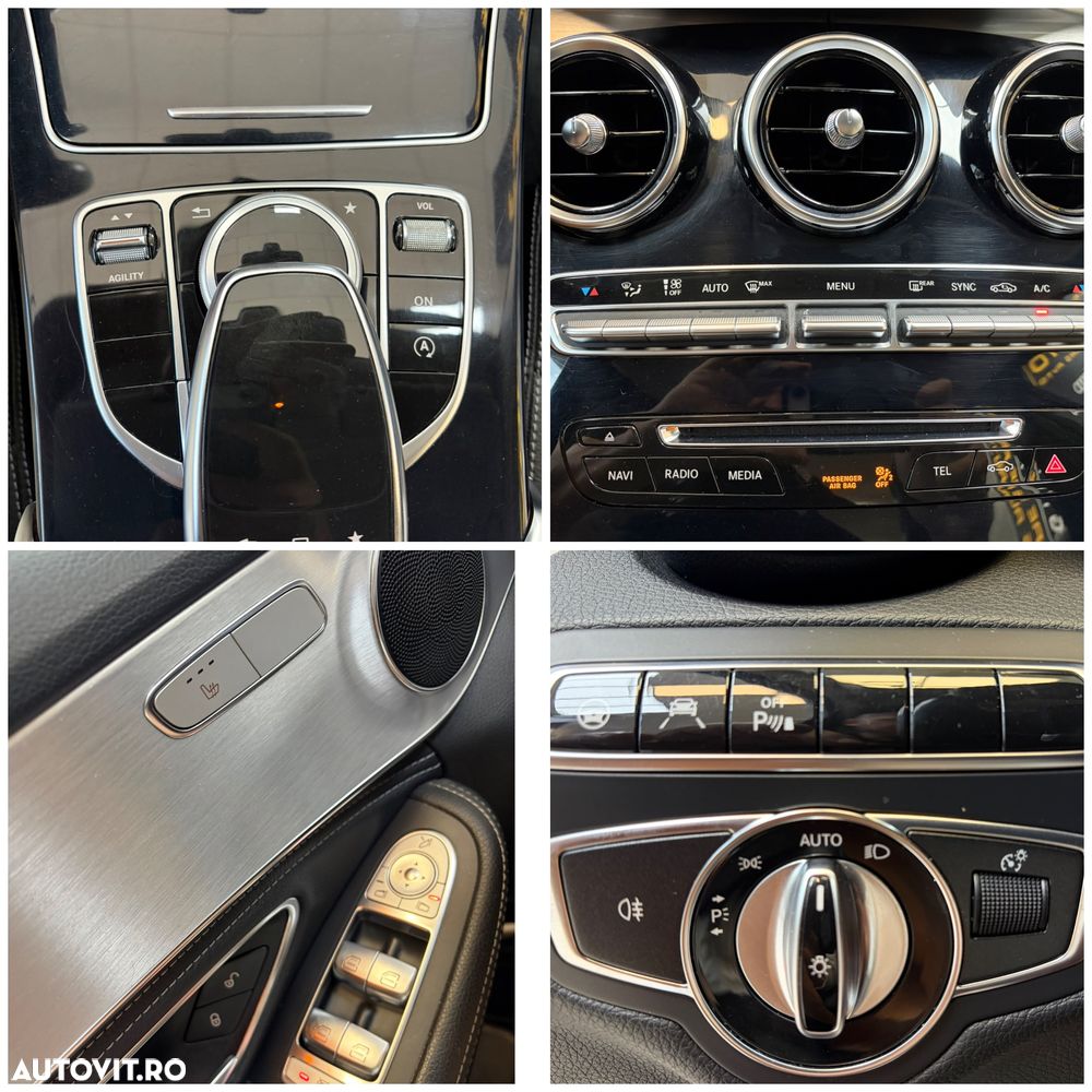 Mercedes-Benz C 220 (BlueTEC) d 7G-TRONIC Avantgarde - 16
