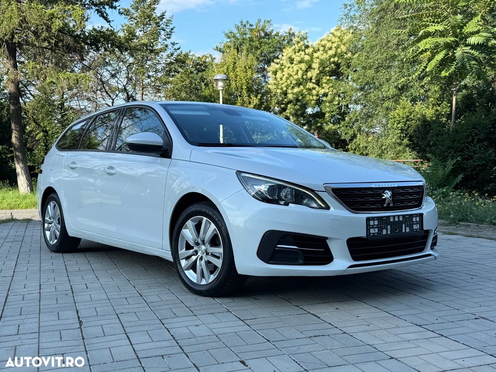 Peugeot 308 BlueHDi FAP 130 Stop & Start Active - 12