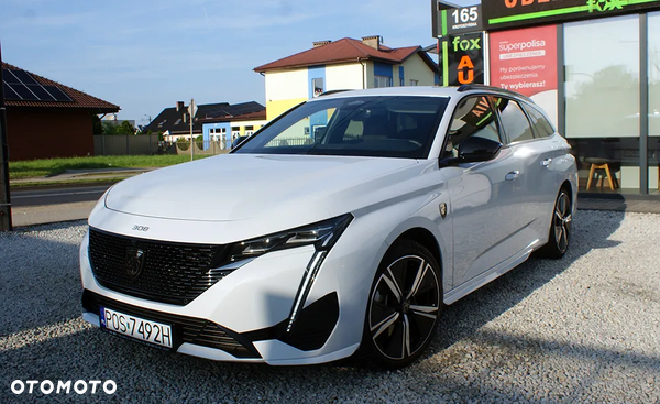 Peugeot 308 SW Hybrid 225 e-EAT8 GT Pack