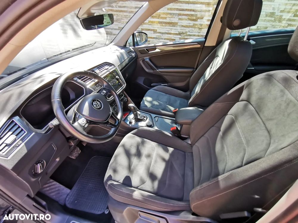 Volkswagen Tiguan 2.0 TSI ACT 4Mot DSG Highline - 7