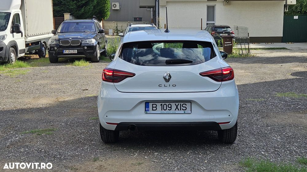 RENAULT Clio 2021 — imagine 5