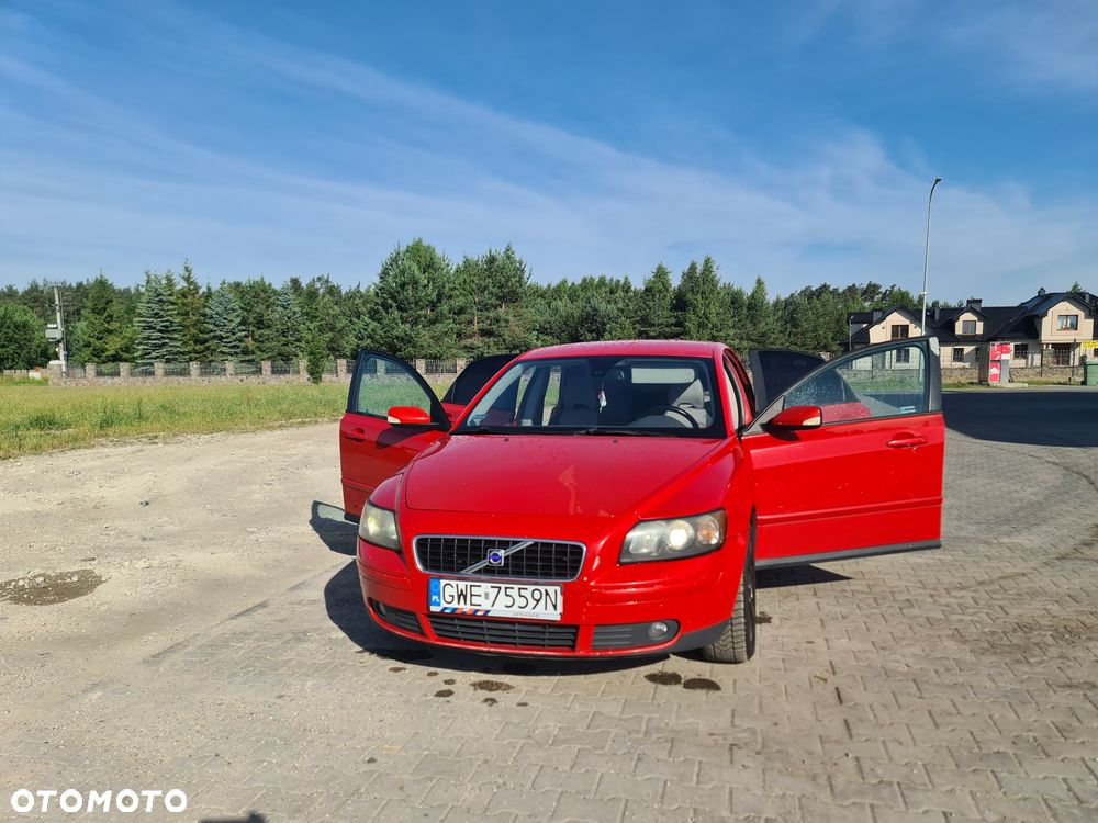 Volvo S40 - 1