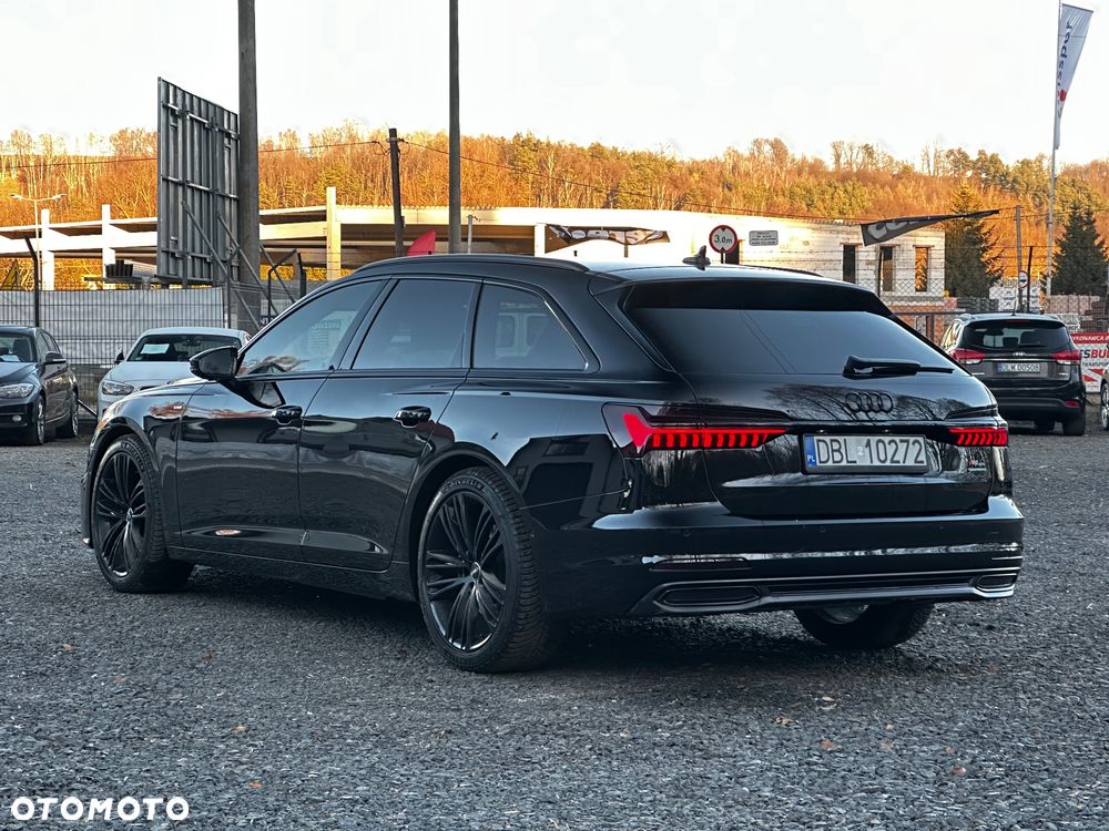 Audi A6 Avant - 7