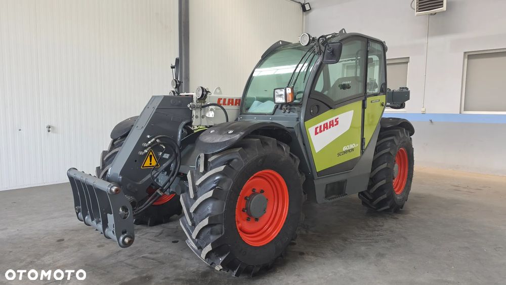 Claas Scorpion 6030 Ładowarka teleskopowa Jcb Bobcat 7030 Variopower Merlo Jcb 531-60 Manitou MLT tRANSPORT - 7