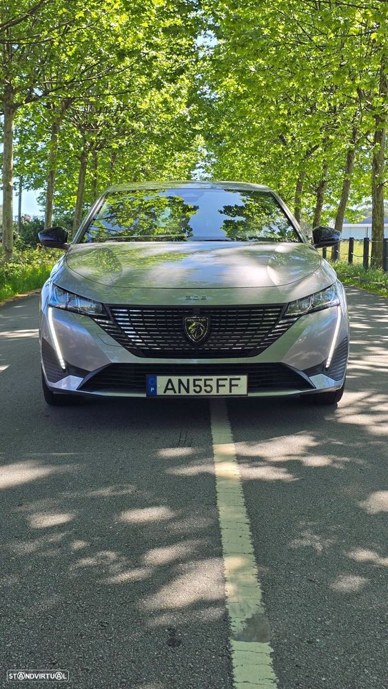 Peugeot 308 1.5 BlueHDi GT Line - 8