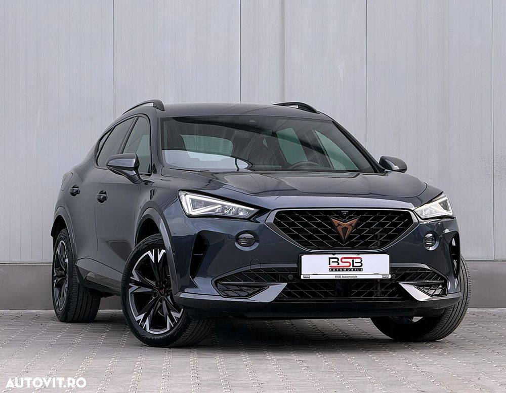 Cupra Formentor 1.5 TSI DSG7 - 2