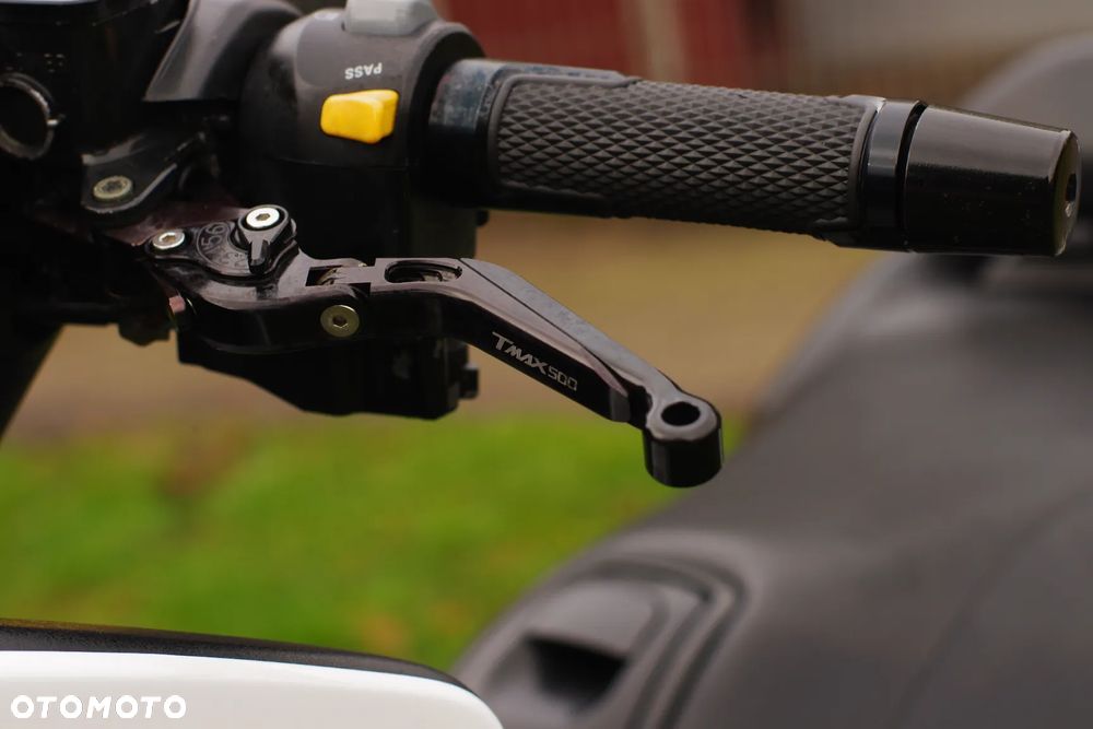 Yamaha Tmax - 20
