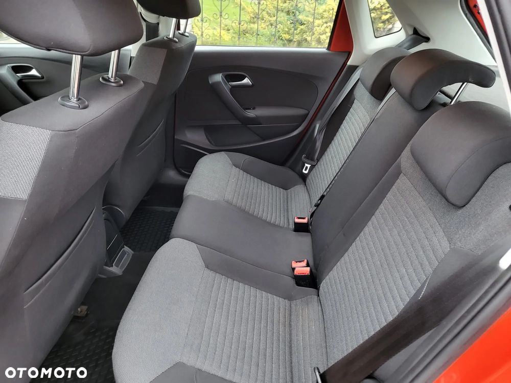 Volkswagen Polo 1.2 12V Comfortline - 6