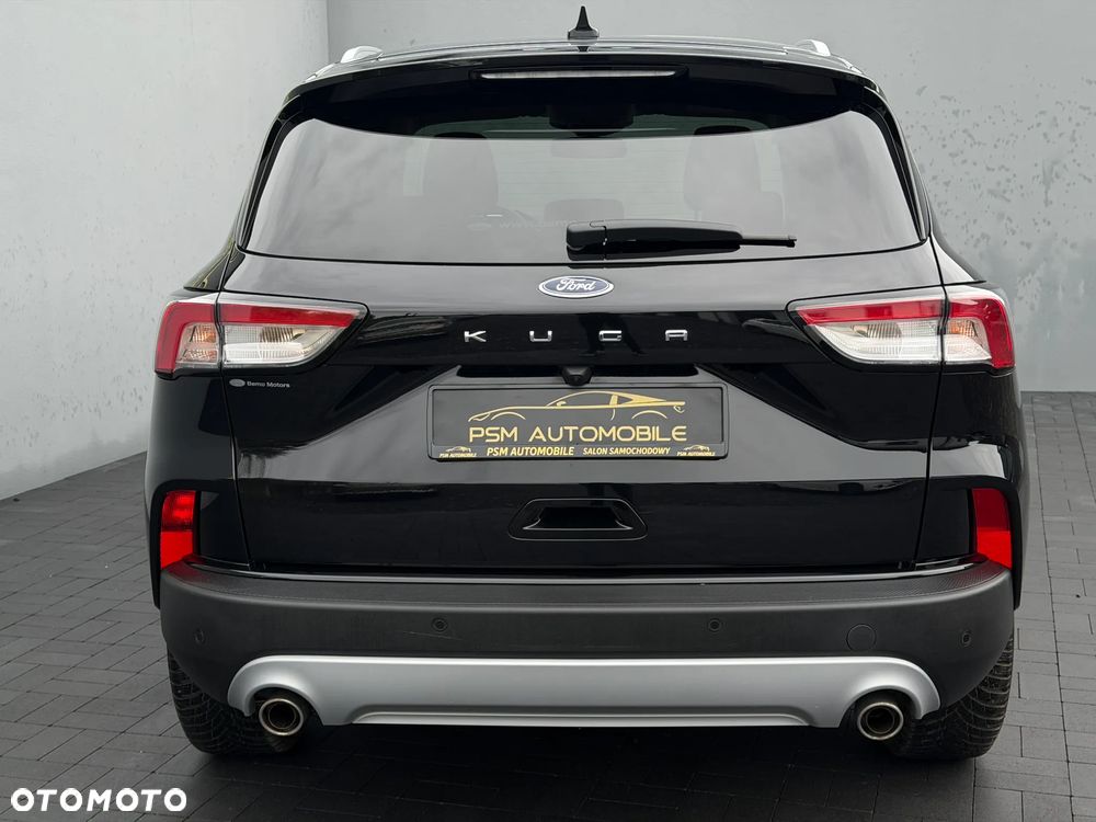 Ford Kuga 1.5 EcoBoost FWD Titanium - 9