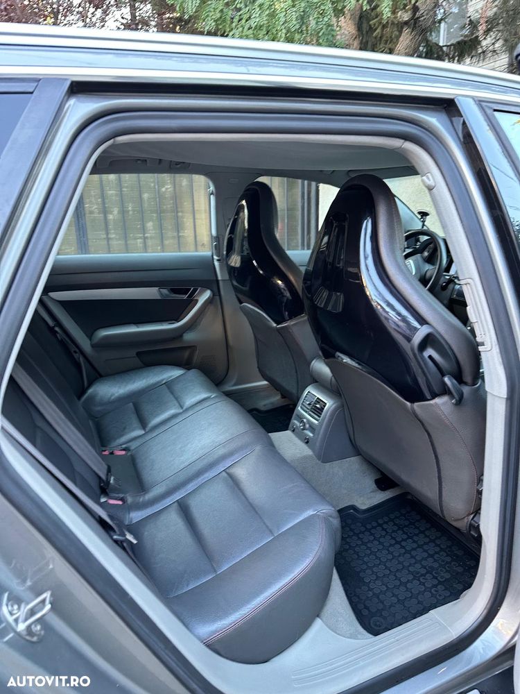 Audi A6 Avant 3.0 TDI DPF tiptr quattro - 8