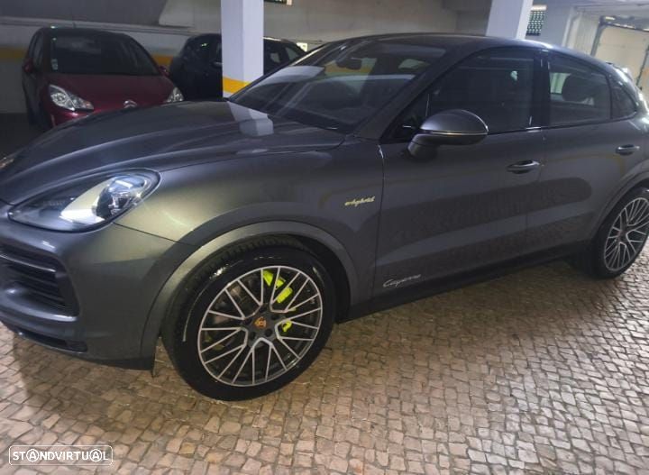 Porsche Cayenne Coupé - 7