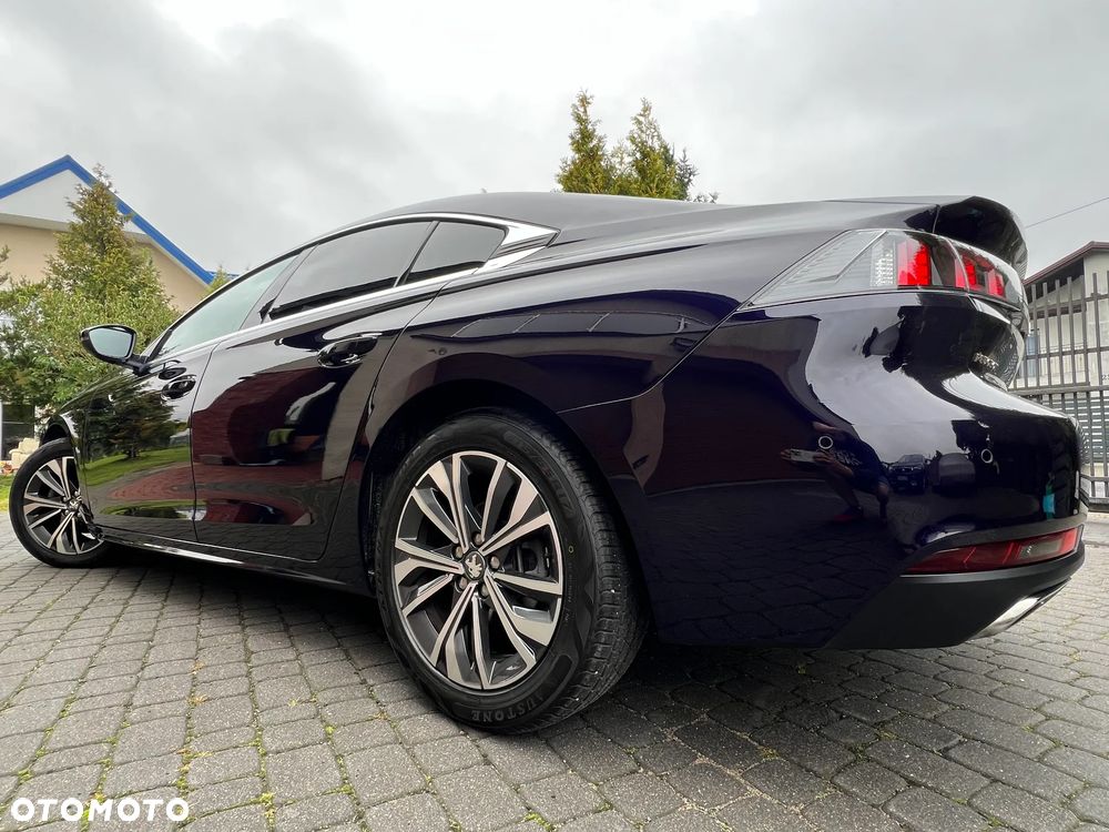 Peugeot 508 BlueHDi 130 Active Business-Paket - 28
