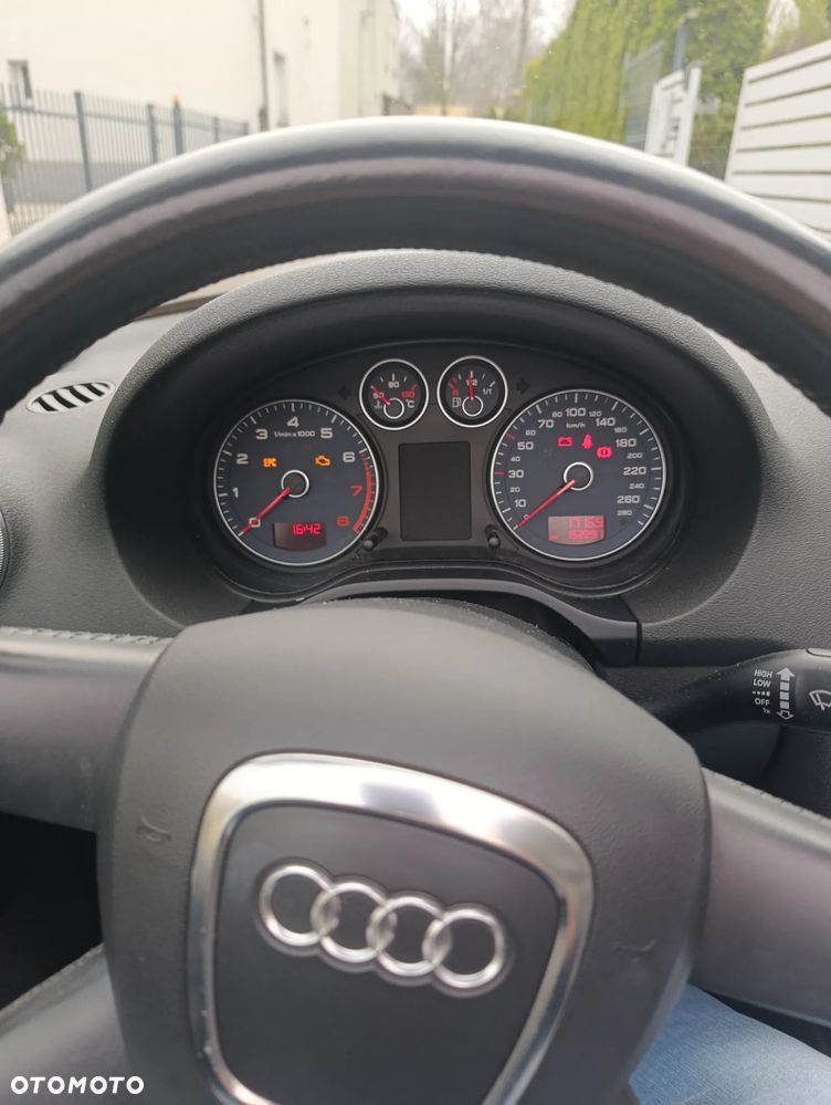 Audi A3 Cabrio 1.8 TFSI Ambition - 7