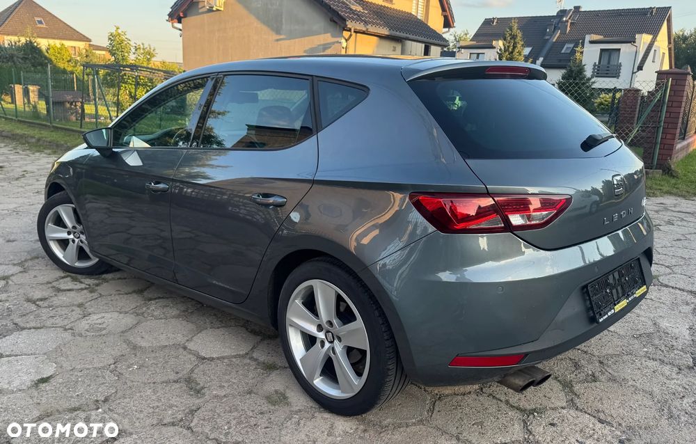 Seat Leon 1.4 TSI Ecomotive FR - 6