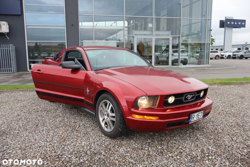 Ford Mustang 4.0 V6 - 9