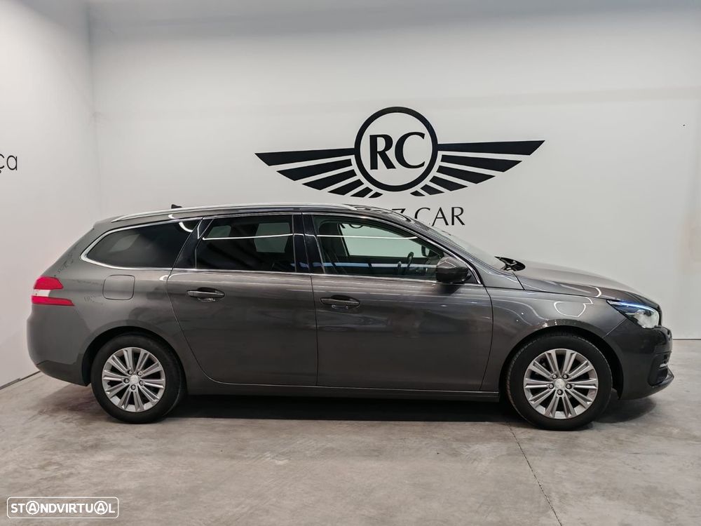 Peugeot 308 SW 1.5 BlueHDi Allure - 18