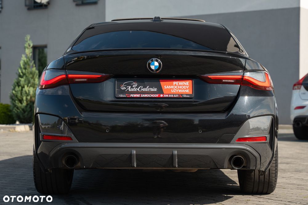 BMW Seria 4 420i GPF M Sport sport - 18
