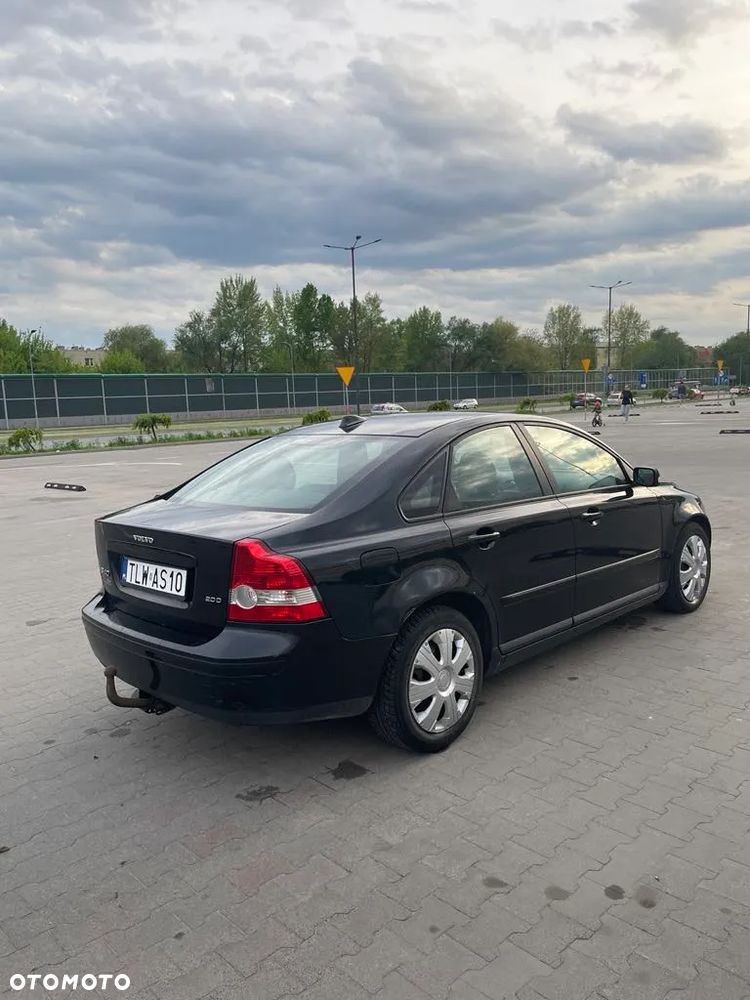 Volvo S40 2.0D - 3