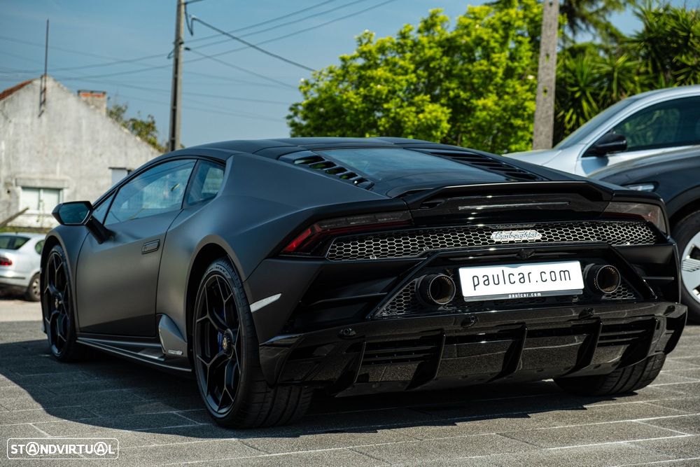 Lamborghini Huracán EVO - 3