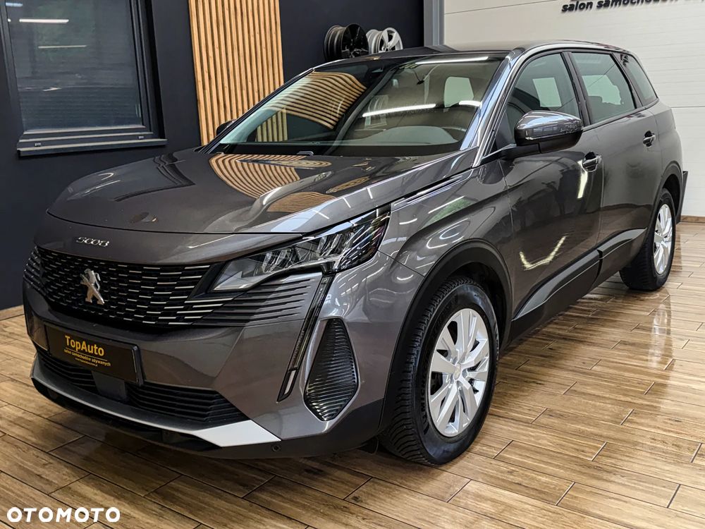 Peugeot 5008 BlueHDi 130 EAT8 Allure - 12