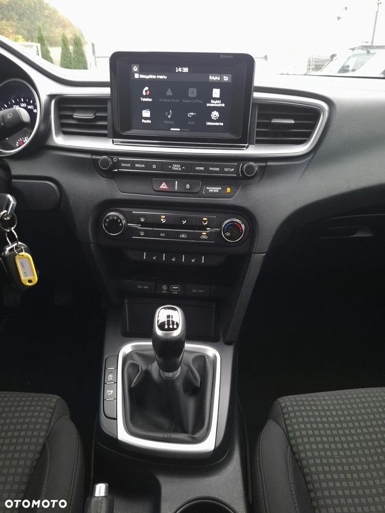 Kia Ceed 1.6 CRDi Edition 7 - 18