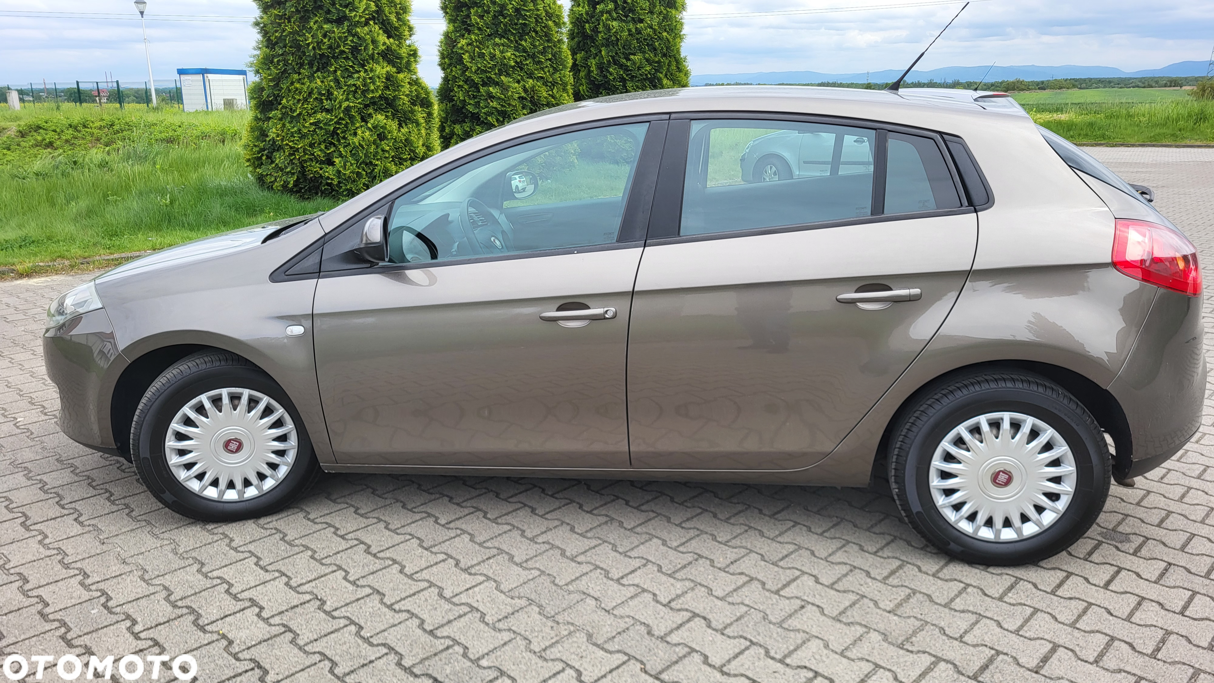 Fiat Bravo 1.4 16V Active - 13