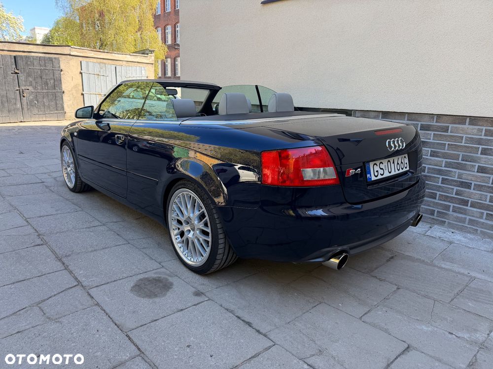 Audi S4 Cabrio - 5