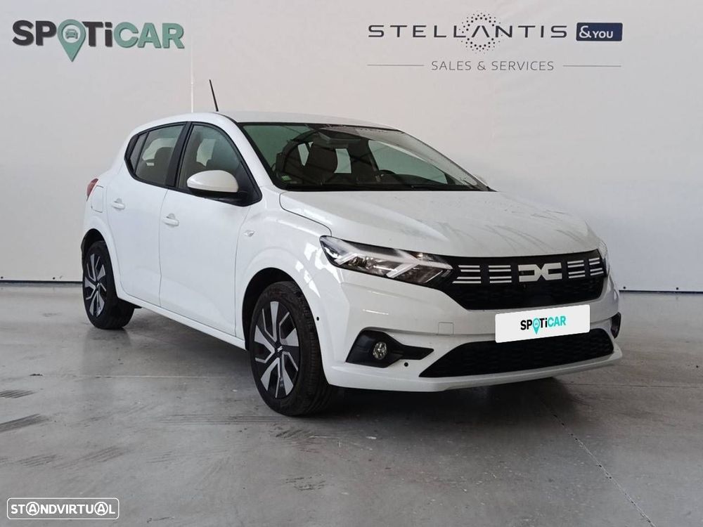 Dacia Sandero 1.0 ECO-G Essential Bi-Fuel — fotografia 3