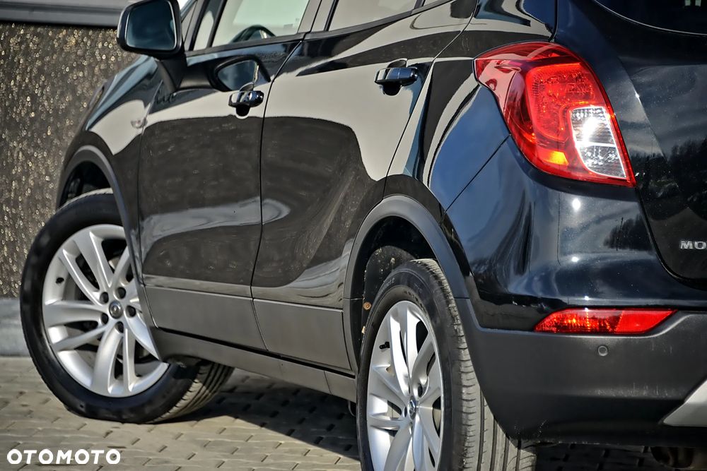 Opel Mokka X 1.4 ECOFLEX Start/Stop Active - 20