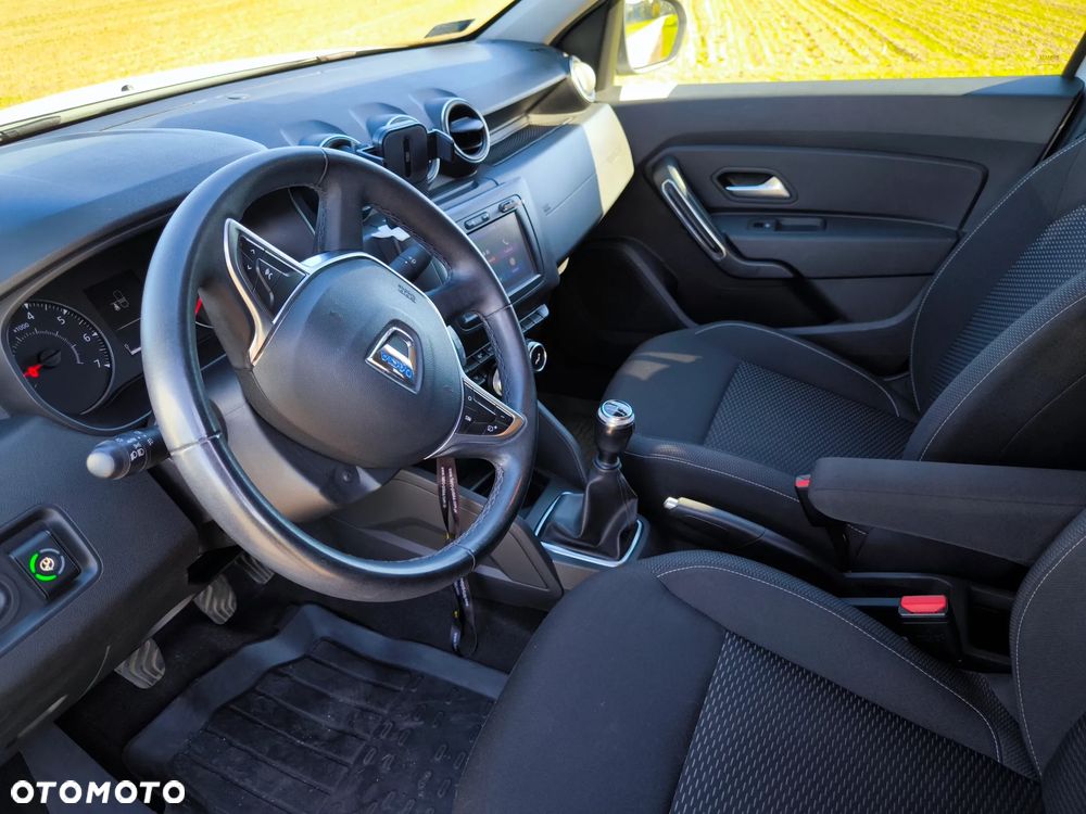 Dacia Duster 1.6 SCe Comfort - 8