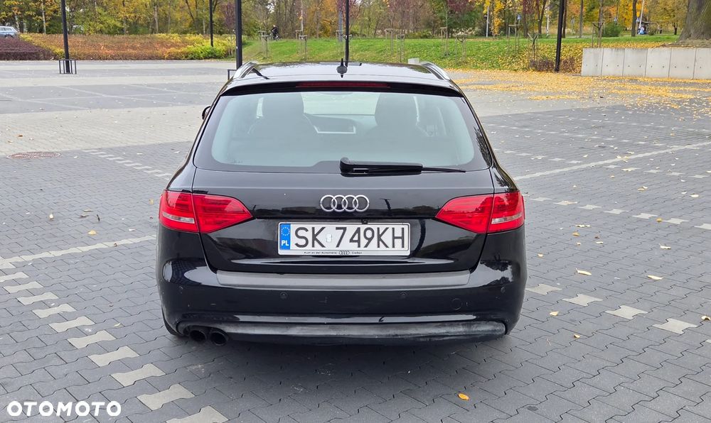Audi A4 Avant 2.0 TDI DPF quattro Ambiente - 6