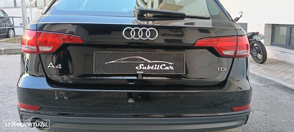 Audi A4 Avant - 27