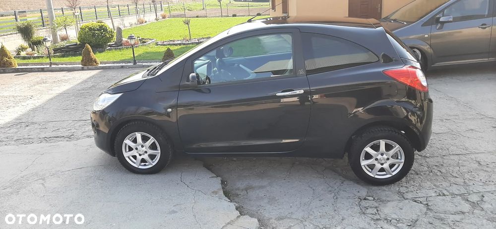 Ford KA - 4