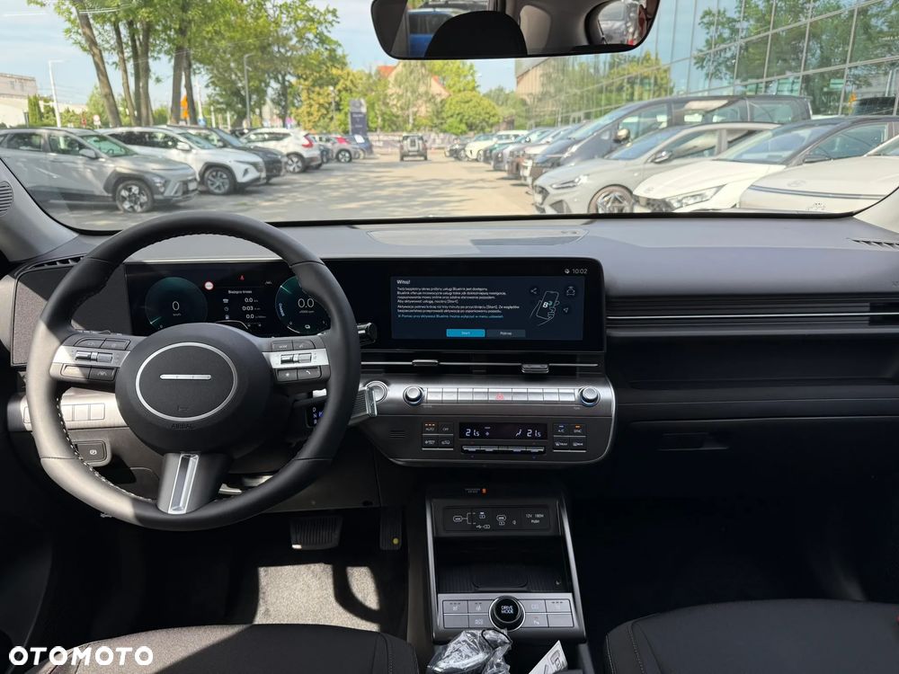 Hyundai Kona 1.6 GDI Hybrid Executive DCT - 11