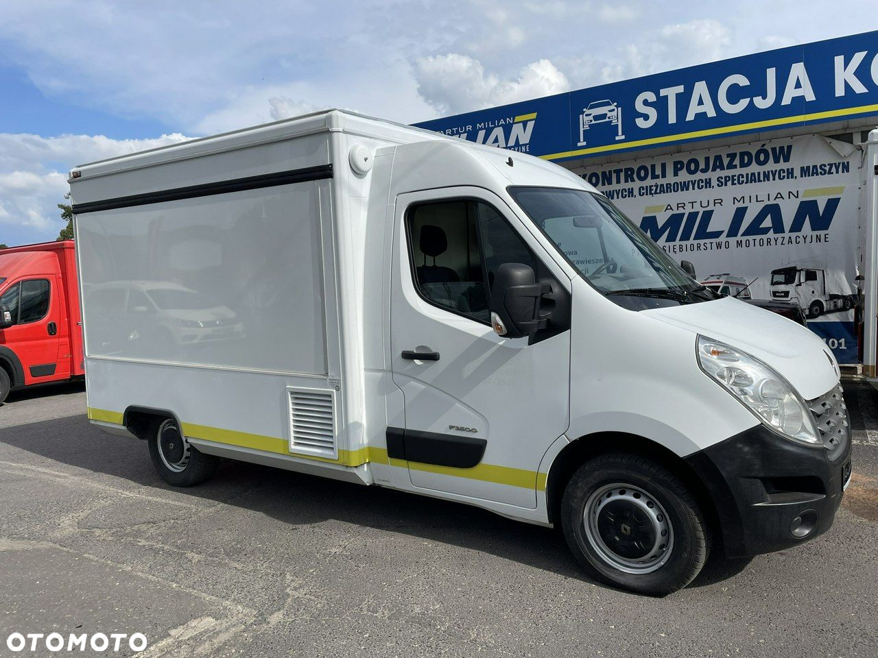 Renault Master - 22