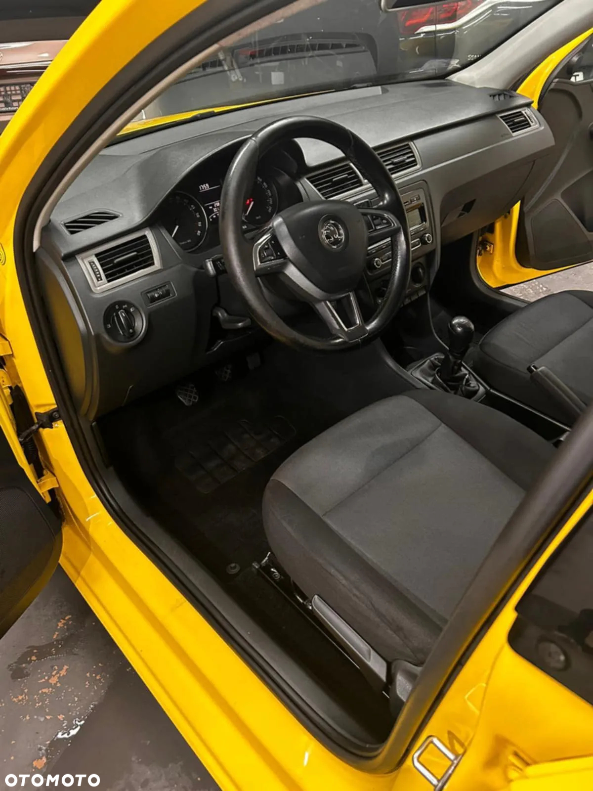Skoda RAPID 1.6 TDI DPF Active - 2