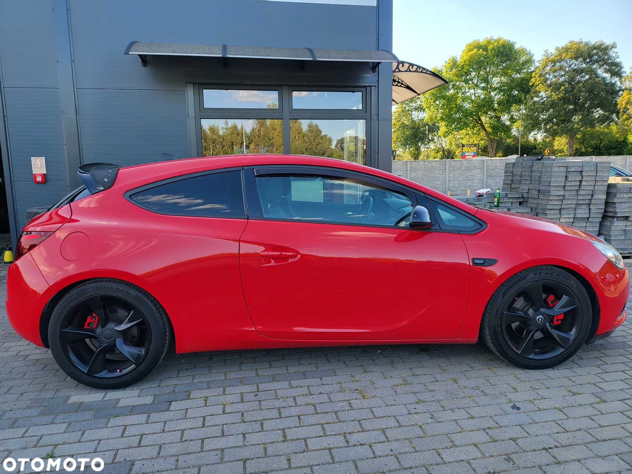 Opel Astra GTC 1.4 Turbo - 8