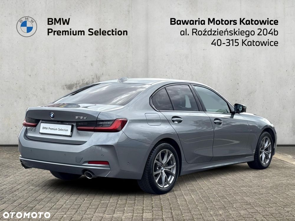 BMW Seria 3 318d - 2
