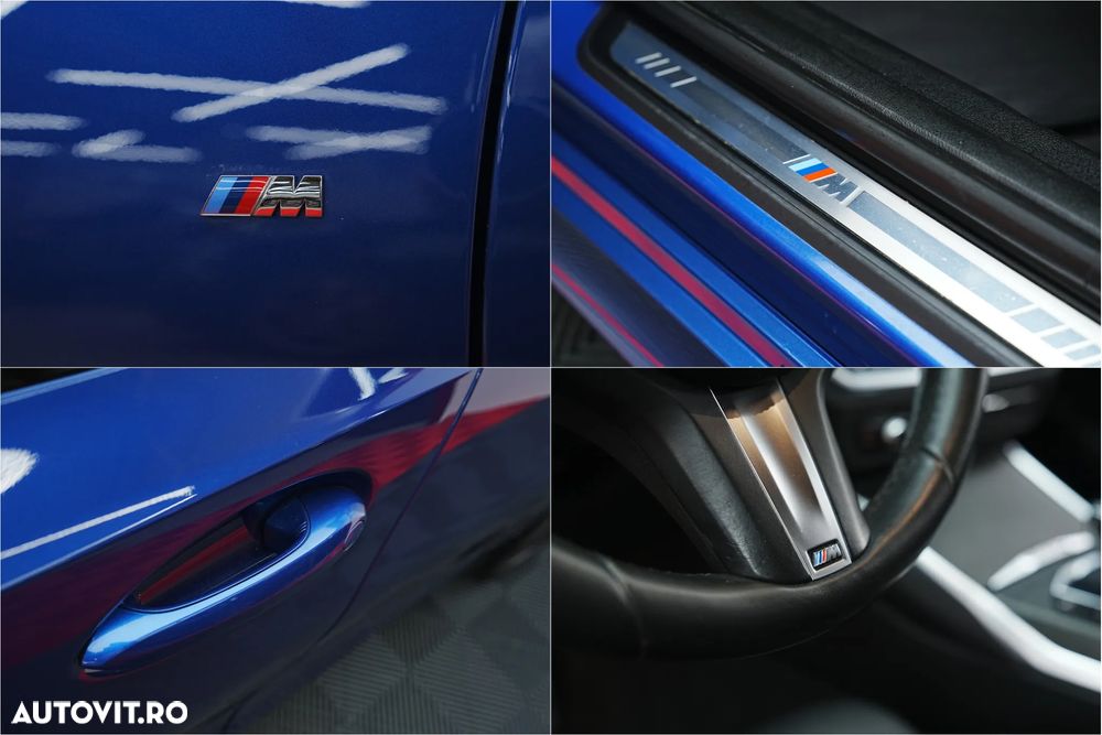 BMW Seria 3 320d Aut. Edition M Sport Shadow - 23